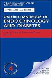 Oxford Handbook of Endocrinology & Diabetes