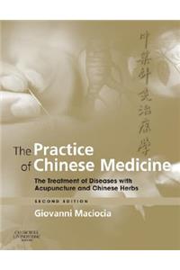 The Practice of Chinese Medicine