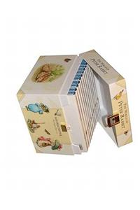 The World of Peter Rabbit 1-12 Gift Box