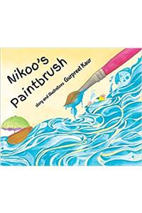 Nikoos Paintbrush