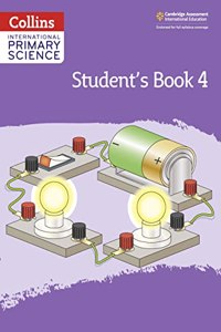 International Primary Science Student's Book: Stage 4