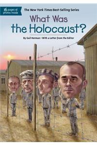 What Was the Holocaust?