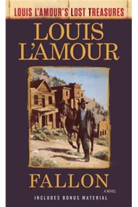 Fallon (Louis L'Amour's Lost Treasures)