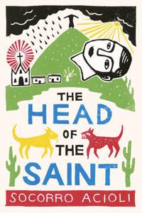 Head of the Saint