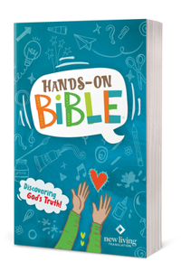 NLT Hands-On Bible, Third Edition (Softcover)