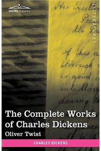 Complete Works of Charles Dickens (in 30 Volumes, Illustrated)