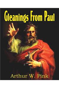 Gleanings from Paul