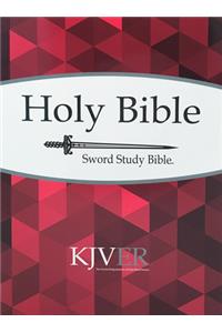 Sword Study Bible-OE-Large Print Kjver