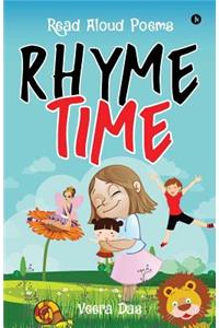 Rhyme Time: Read Aloud Poems