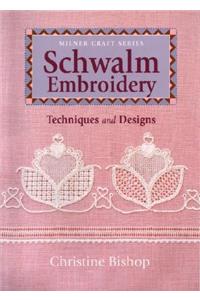 Schwalm Embroidery