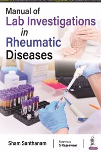 MANUAL OF LAB INVESTIGATIONS IN RHEUMATIC DISEASES