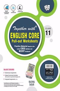 Together With English Core Pull Out Worksheets Practice Material For Class 11