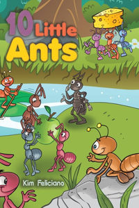 10 Little Ants