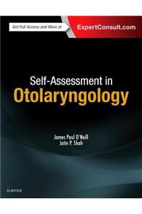 Self-Assessment in Otolaryngology