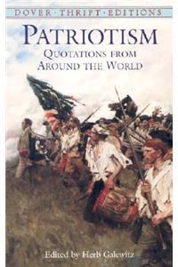 Patriotism: A Book of Quotations