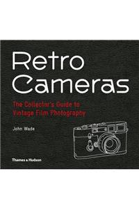 Retro Cameras: The Collector's Guide to Vintage Film Photography