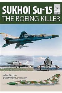 Flight Craft 5: Sukhoi Su-15: The 'Boeing Killer'