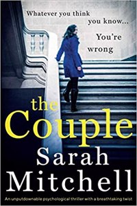 Couple: An unputdownable psychological thriller with a breathtaking twist