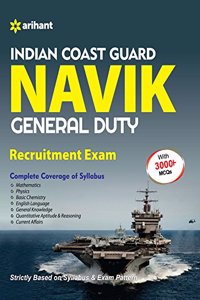 Indian Coast Guard Navik General Duty Guide 2018