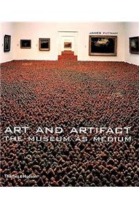 Art and Artifact: The Museum as Medium