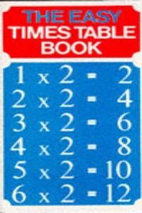 Easy Times Table