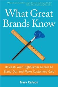 What Great Brands Know