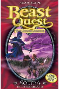 Beast Quest: Soltra the Stone Charmer