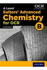 A Level Salters Advanced Chemistry for OCR B