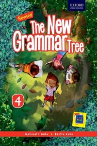 The New Grammar Tree Class 4 Paperback â€“ 1 January 2018