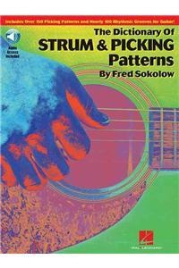 Dictionary of Strum & Picking Patterns