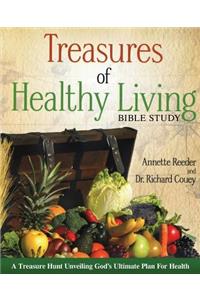 Treasures of Healthy Living Bible Study