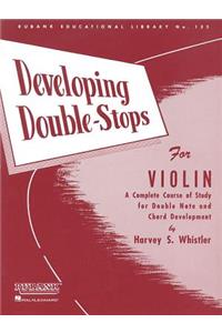 Developing Double-Stops for Violin