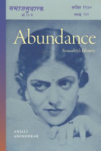 Abundance: Sexuality's History