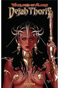 Warlord of Mars: Dejah Thoris Volume 5