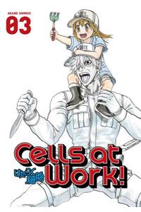 Cells At Work! 3