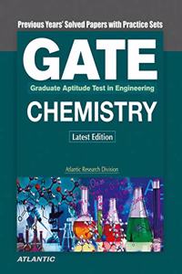 GATE Chemistry: Previous Years' Solved Papers (Latest Edition)