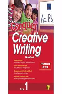 SAP Conquer Creative Writing Workbook Primary Level 1