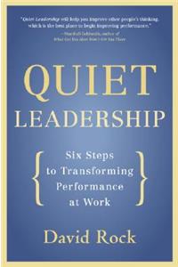 Quiet Leadership