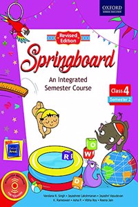 Springboard Class 4 Semester 2 (Revised Edition)