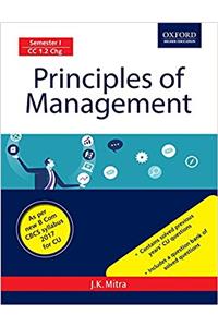 Principles of Management