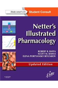 Netter's Illustrated Pharmacology with Access Code: With Student Consult Access