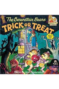 The Berenstain Bears Trick or Treat