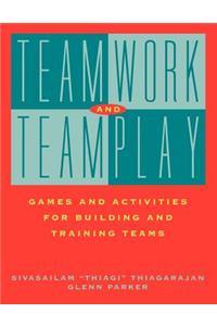 Teamwork Teamplay Games Activities