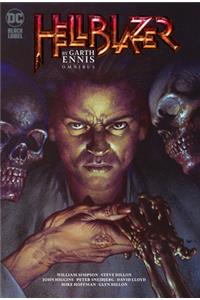 Hellblazer by Garth Ennis Omnibus Vol. 1