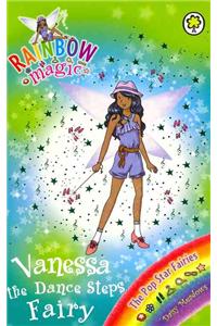 Rainbow Magic: Vanessa the Dance Steps Fairy