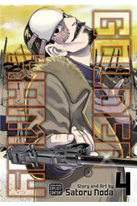 Golden Kamuy, Vol. 4