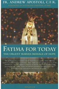 Fatima for Today