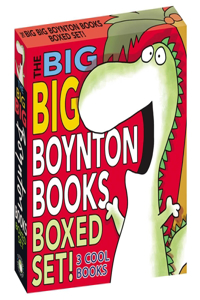 Big Big Boynton Books Boxed Set!