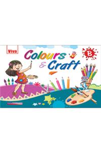 Colours & Craft - Book B