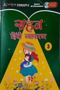 Creative Kids Sahaj Hindi Vyakaran Std. - 3